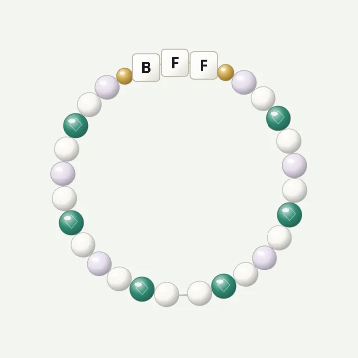 BFF: friendship bracelet ideas