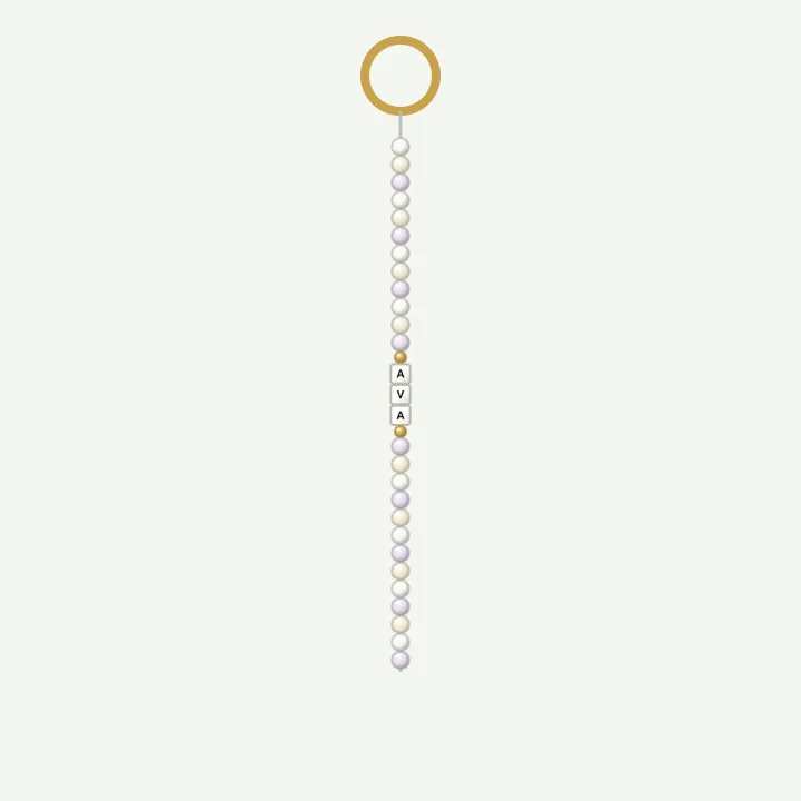 Case match: beaded phone strap ideas