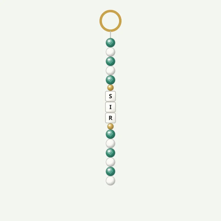 Green: personalized teacher gifts